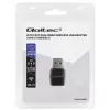 Bezprzewodowy adapter USB QOLTEC 56988 Dual Band 1300Mbps USB 3.0