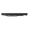 Bateria zielony Cell HP142 do HP 240/245/250/255 G6 i serii 14-/15-/17- — 14.8V 2200mAh LiPo, 3 ogniwa, czarna