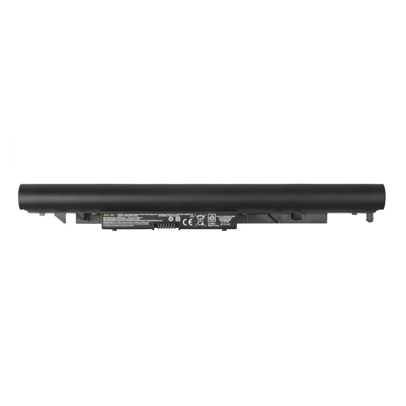 Bateria zielony Cell HP142 do HP 240/245/250/255 G6 i serii 14-/15-/17- — 14.8V 2200mAh LiPo, 3 ogniwa, czarna