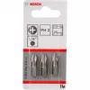 Bosch 2 607 001 511 wkrętak bit 3 szt.