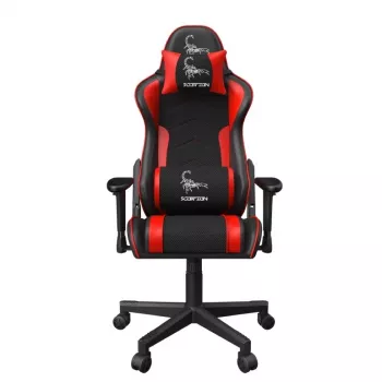 Fotel gamingowy PC Gembird GC-SCORPION-02X