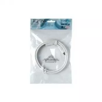 Kabel koncentryczny Axing BAK 150-80 1.5 m IEC Biały