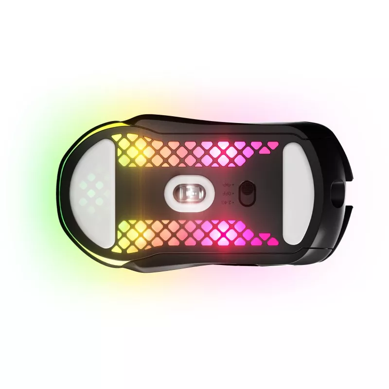 Mysz SteelSeries Aerox 5 Wireless Bluetooth