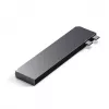 Satechi Type-C Pro Hub cienki - Space Gray
