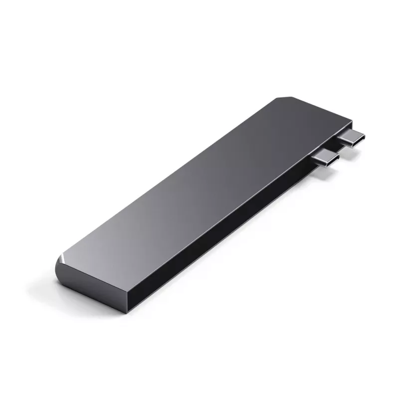 Satechi Type-C Pro Hub cienki - Space Gray