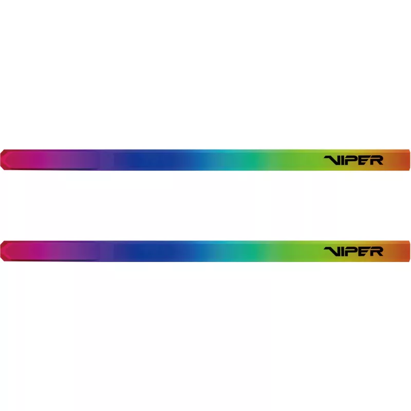 Pamięć RAM PATRIOT DDR5 PC6400 32GB 2x16 Viper Elite 5 Ultra RGB CL32