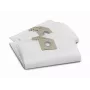 Worki flizelinowe 10 szt. do T 10/1, T 12/1 6.904-315.0