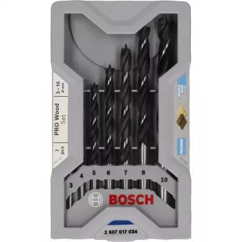 Wiertło Bosch 2 607 017 034 Długość 120 mm