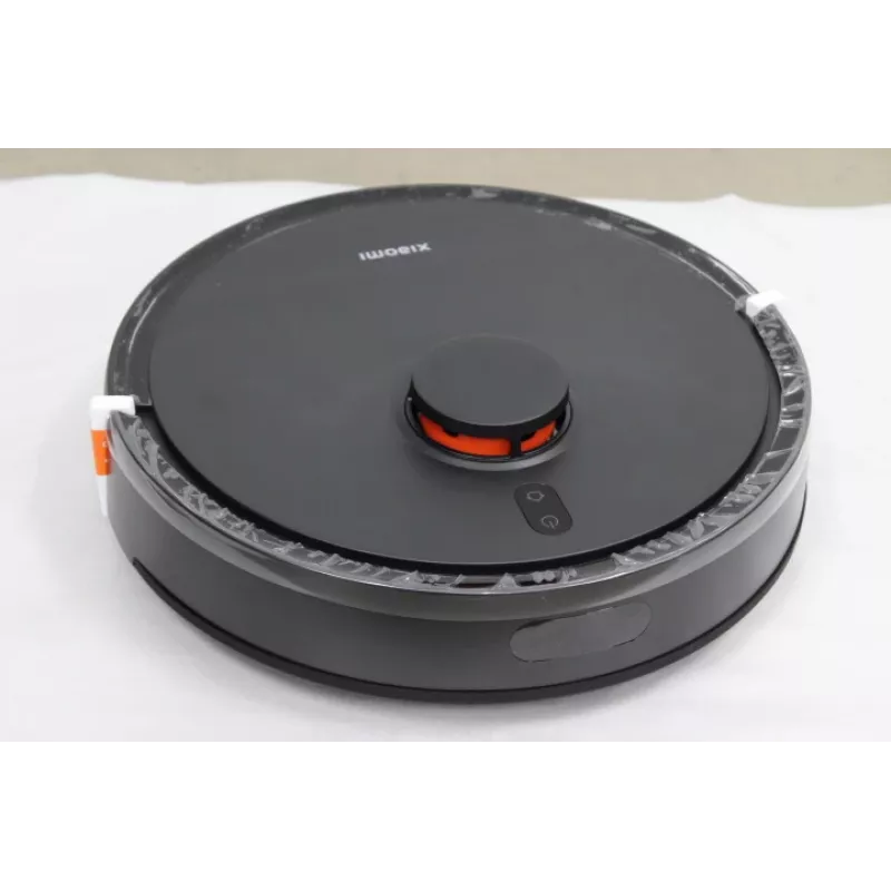 WYPRZEDAŻ. Xiaomi Robot Odkurzacz S20 (Czarny) EU | Xiaomi Robot Odkurzacz (EU) | S20 | Mokro i sucho | 2900 mAh | Pojemność pojemnika na kurz 0,4 L | 5000 Pa | Czarny | DEMO, RYSY NA BOKU