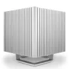 Streacom DB4 Bezwentylatorowa obudowa typu cube + zasilacz Nano 120 W - srebrny