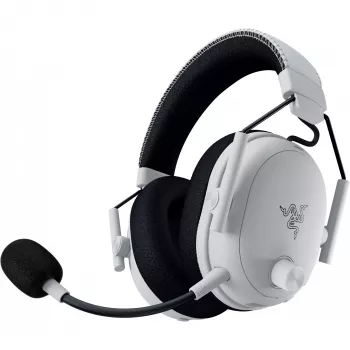 Słuchawki bezprzewodowe Razer Blackshark V3 Pro dla graczy e-sportowych z ANC i przetwornikami 50 mm