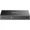 Przełącznik sieciowy TP‑LINK SG2206MP L2 Gigabit Ethernet PoE 5‑portowy (5x Gigabit, 1x SFP, PoE+ 4 porty, budżet 63W)