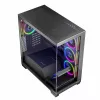 MODECOM VOLCANO STELLAR ARGB MIDI 8F CZARNY