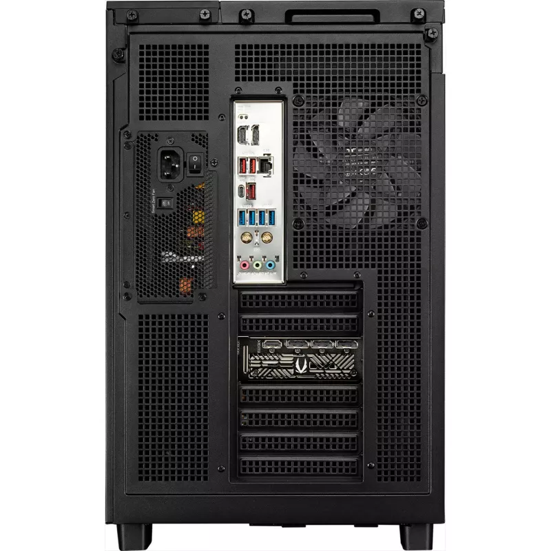 FTW A-Line LCS 5070Ti D5, Gaming-PC czarny/przezroczysty, Windows 11 Home