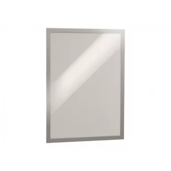 Magnetyczna rama Durable DURAFRAME A3 Srebrna