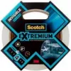 Taśma pakowa 3M Scotch ExtreMium Invisible 48 mm × 20 m, przezroczysta, o mocnym kleju