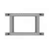 Szafa rack 19 inch 22U 600x1000 szara Lanberg