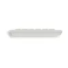 Klawiatura CHERRY XS Touchpad uniwersalna USB QWERTZ niemiecka szara