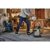 RYOBI R18WDV-0 odkurzacz 18V One+ czarny, zielony