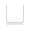 Router bezprzewodowy Mercusys MW302R Fast Ethernet, jednopasmowy (2,4 GHz), biały