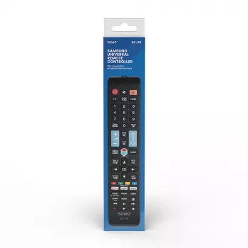 Savio RC-09 Pilot na podczerwień Smart TV