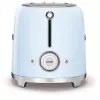 Toster Smeg 50's Style TSF01PBEU Pastelowy Niebieski