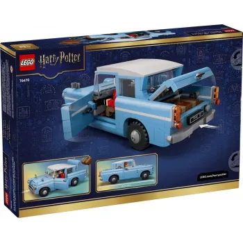 LEGO HARRY POTTER 76470 Zaczarowany Latający Ford Anglia