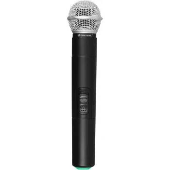 Mikrofon ręczny Omnitronic UHF-E Series 520.9MHz bezprzewodowy mikrofon ręczny