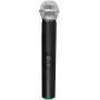 Mikrofon ręczny Omnitronic UHF-E Series 520.9MHz bezprzewodowy mikrofon ręczny