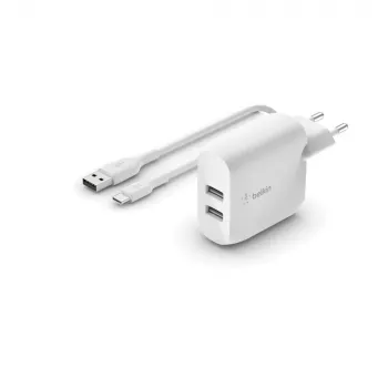 Ładowarka do urządzeń mobilnych Belkin WCE001VF1MWH