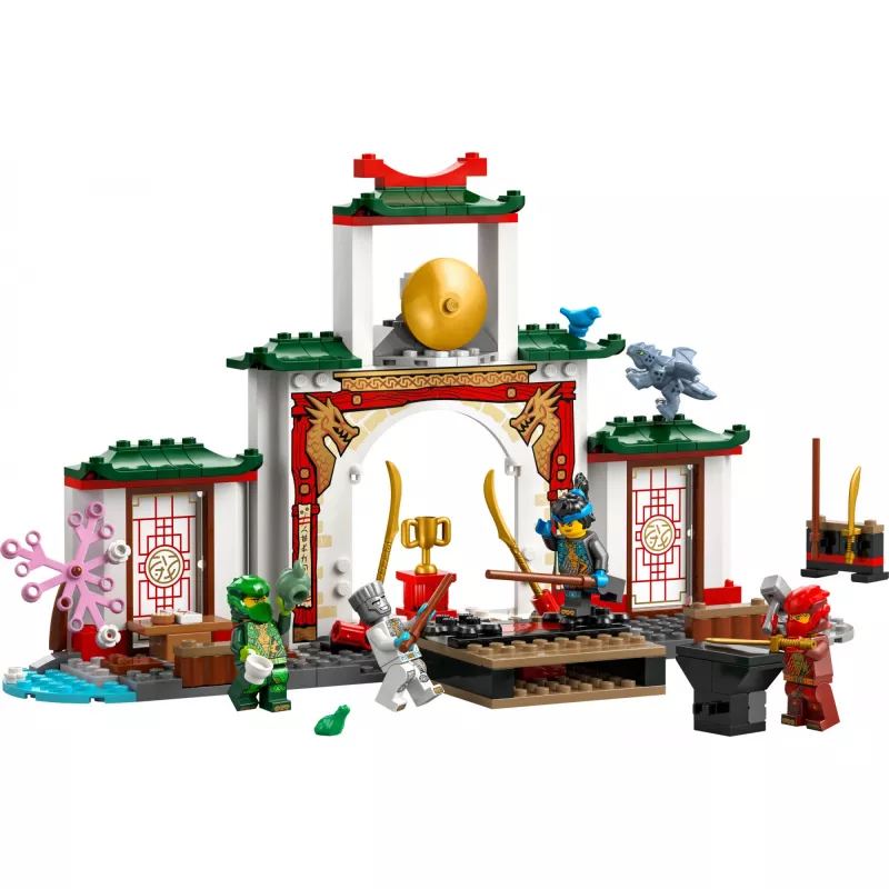 LEGO NINJAGO 71831 Świątynia Ninja Spinjitzu