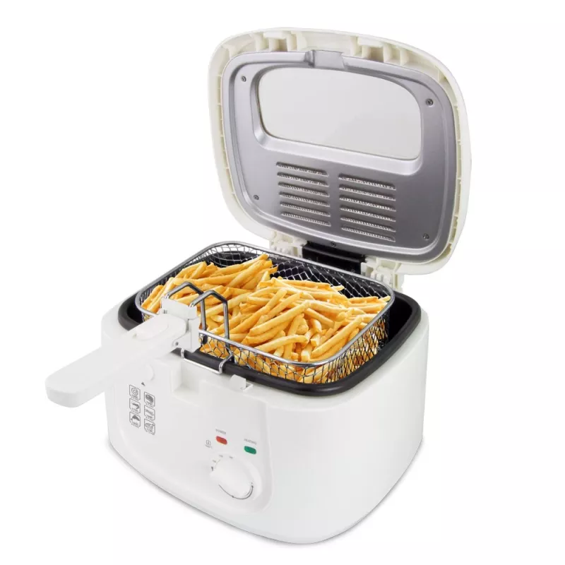 Frytownica Esperanza EKG012 2,5L, Biała
