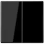 JUNG LS 995 SW - Czarny - 505 U - 509 U - 505 TU - 509 TU - 535 U - 539 U - 532-4 U - IP44