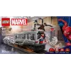 Klocki konstrukcyjne LEGO Marvel Super Heroes 76321 Spider-Man Doc Ock Subway Showdown, 393 elementy, 4 minifigurki, wiek 9+