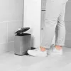 Kosz z dwiema komorami Beldray LA035235SSFEU7 stal nierdzewna 5 litrów