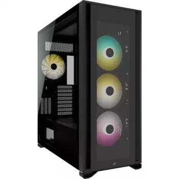 Obudowa PC Corsair iCUE 7000X RGB Full Tower Czarna