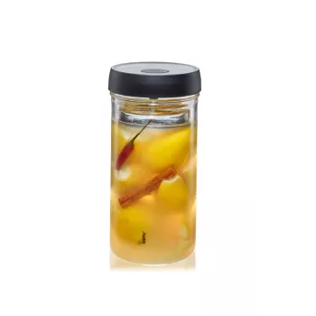 Słoik fermentacyjny 1,5 l GEFU NATIVO G-15811