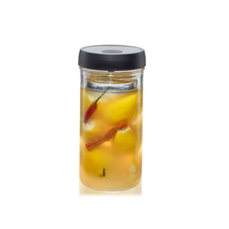 Słoik fermentacyjny 1,5 l GEFU NATIVO G-15811