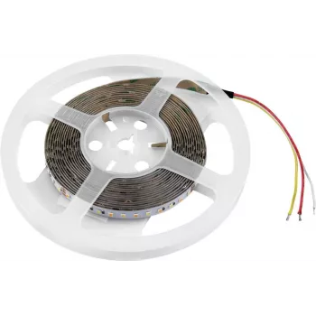 Taśma LED EUROLITE 50530130, 5 m, SMD 2835, regulowana 1800–5700 K, 24 V