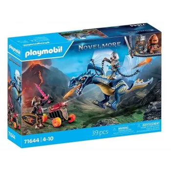 figurki set Novelmore 71644 Combat Dragon