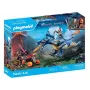 figurki set Novelmore 71644 Combat Dragon