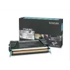 Lexmark - Tonerpatrone - 1 x Schwarz - 8000 Seiten - LRP / LCCP (0C734A1KG)