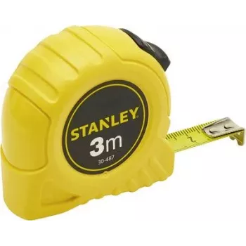 Miarka Stanley Global 3m żółta 0-30-487