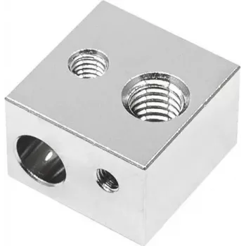 Blok grzewczy do Flashforge Creator 4 (model 80002878003) — zamienny blok grzewczy hotendu