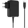 Ładowarka do urządzeń mobilnych LC-Power LC-NB-GAN-65-C Laptop Czarny AC Wewnętrzna