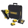 Gwoździarka DeWalt DCN930P2-QW bezprzewodowa bezszczotkowa, kątowa 30°