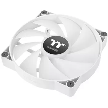 Thermaltake CT200 ARGB Sync 200mm Wentylator Obudowy Biały