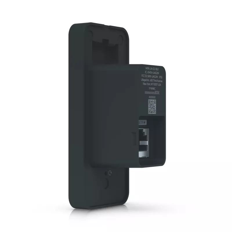 Ubiquiti Access Reader G2 Basic czytnik kontroli dostępu Czarny 0,7 W głośnik 48 V