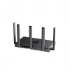 Ruijie Networks RG-EW3000GX PRO router bezprzewodowy Gigabit Ethernet Dwupasmowy (2.4 GHz / 5 GHz) Czarny
