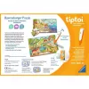 Puzzle tiptoi dla młodych odkrywców: dinozaury